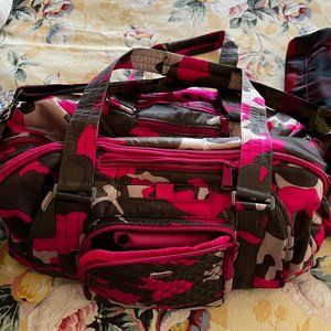 Lug Propeller Carry-on/Gym bag